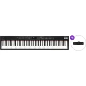 Roland RD-88 EX SET 2 Digitralni koncertni pianino Black