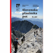 Dnevnik Slovenska planinska pot - 2. del