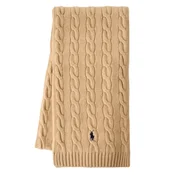 Polo Ralph Lauren SWEATER-SCARF Bež