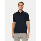 BOSS Polo majica H-Parlay 242 50559766 Mornarsko modra Regular Fit