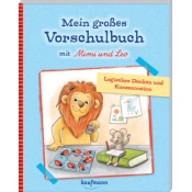 Mein großes Vorschulbuch mit Mimi & Leo
