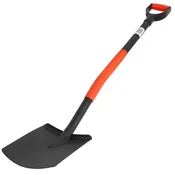 Ravna Lopata s Kovinskim Ročaju 120cm 06515