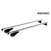 MENABO krovni nosac TIGER SILVER ALU, 120cm