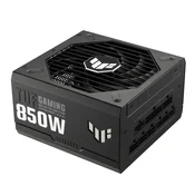 ASUS TUF-GAMING-850G jedinica za napajanje 850 W 24-pin ATX ATX Crno