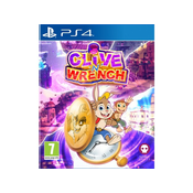 PS4 Clive n Wrench