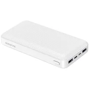 Borofone prenosna baterija BJ3A powerbank 20000 mAh 2x USB bel