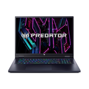 Acer ACER Predator Helios 18 PH18-71-913H/18 WQXGA IPS 250Hz Mini LED/i9-13900HX/32GB/1TB NVMe/RTX 4080/W11H Black prenosni računalnik, (20475745)