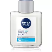 NIVEA balzam za po britju za občutljivo kožo Men Sensitive (After Shave Balm), 100ml
