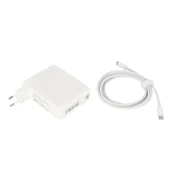 Polnilec za naprave s priključkom USB-C, s kablom USB-C, 140W