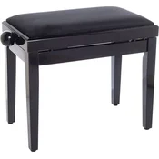 Bespeco SG 101 Lesen stol za klavir Black (Samo odprto)