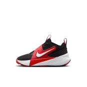 Nike TEAM HUSTLE D 12 (PS), dječije patike za košarku, crna HF6280