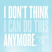 Moose Blood - I Dont Think I Can Do This Anymore (Limited Edition) (LP)
