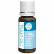 Green Idea Tea Tree Oil Dental biljni pripravak za desni i sluznicu usne šupljine 10 ml