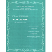 DORSSELAER-COEUR JOIE SAX