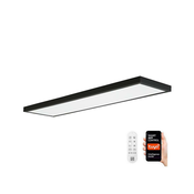 Immax NEO 07278L - LED prigušiva kupatilska svetiljka FRAME 50W/230V IP44 Wi-Fi Tuya+daljinski upravljac