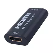 Adapter HDMI AF IN - HDMI AF OUT, pojacivac signala 40m