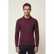 Felix Hardy Pulover  bordo