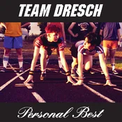 Team Dresch - Personal Best (Limited Edition) (Orange Coloured) (LP)