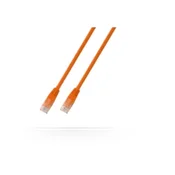 Microconnect B-UTP5005O 0.5m Cat5e U/UTP (UTP) Orange networking cable