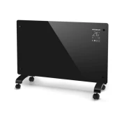 Aigostar - Pametni električni grelec/konvektor 2000W Wi-Fi + daljinski upravljalnik