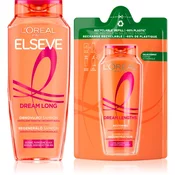 L’Oréal Paris Elseve Dream Long obnovitveni šampon 2 kos