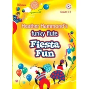 HAMMOND:FUNKY FLUTE /FIESTA FUN +AUDIO ACCESS