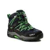 CMP Trekking Kids Rigel Mid Trekking Shoes Wp 3Q12944K Tamnoplava