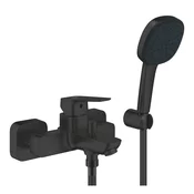 1018142430 Grohe Cubeo stenska armatura za kad s tuš ročko
