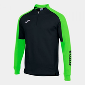 Joma Eco Championship Sweatshirt Black Fluor Green