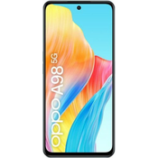 OPPO pametni telefon A98 8GB/256GB, Cool Black