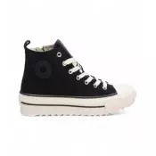 Refresh za ženske. 17220001-NEGRO Superge 172200 black (36), Črna, 3 do 5 cm, Zip, Priložnostno