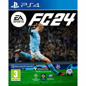 Video igra za PlayStation 4 Electronic Arts FC 24