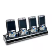 Intermec DX4A1222200 prikljucna stanica i replikator porta za prijenosno racunalo Spajanje Crno
