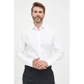 Srajca Michael Kors moška, bela barva,