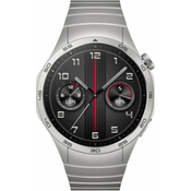 Huawei Watch GT 4 46mm Stainless Steel Siva