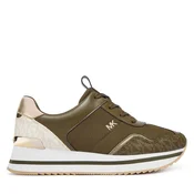 Superge MICHAEL Michael Kors Raina 43T6RNFS1D Khaki