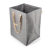 Siv tekstilni koš za perilo 53 l Laundry Hub Tweed – Rolser