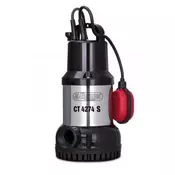 Elpumps potapajuca pumpa za prljavu vodu CT 4274 S ( 066631 )