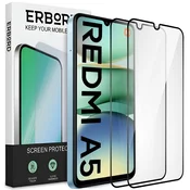 Overboard 2x kaljeno steklo za Xiaomi Redmi A5, 3D full, steklo za celoten zaslon