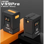 ZGCINE ZG-V99ProV-Mount Battery