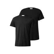 DAN FOX APPAREL Majica Piet črna