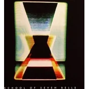 School Of Seven Bells - Silent Grips (LP)