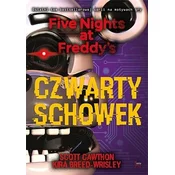 shumee Pet noči pri Freddyju, 3. del, četrta zaloga