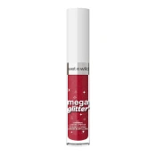 Wet n Wild Tecni ruž Mega Glitter Shimmer, New soulmate, Crvena, 2.8ml