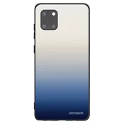 Silikonski črni ovitek za Samsung Galaxy Note 10 Lite N770F - Gravity Fade