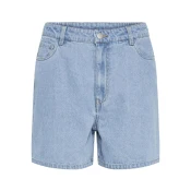 PIECES Kavbojke PCAbbi moder denim