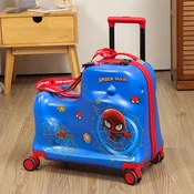 Mesuca Deciji kofer, 61 cm, Plavi