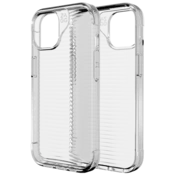 MOB ZAGG futrole Luxe PCR za Apple iPhone 15/14/13, prozirna futrola za telefon 702312584