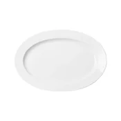 Thun klubski krožnik Praktik ovalen 36 cm