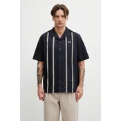 Fred Perry srajca moška bombažna
